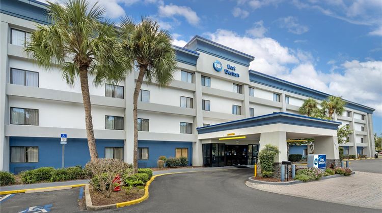 Best Western Ocala Park Centre Exterior