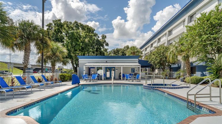 Best Western Ocala Park Centre Pool
