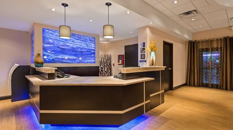 Best Western Plus Hollywood/Aventura Lobby