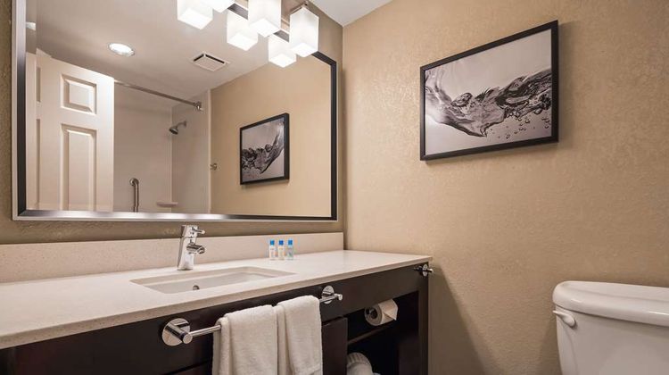 Best Western Plus Hollywood/Aventura Room