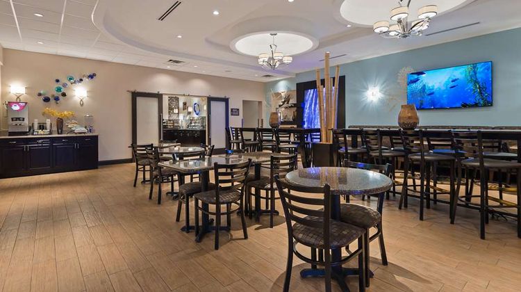 Best Western Plus Hollywood/Aventura Restaurant