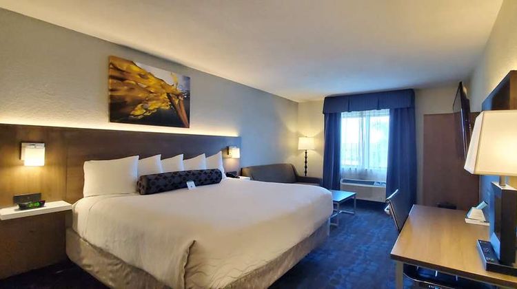 Best Western Plus Hollywood/Aventura Room
