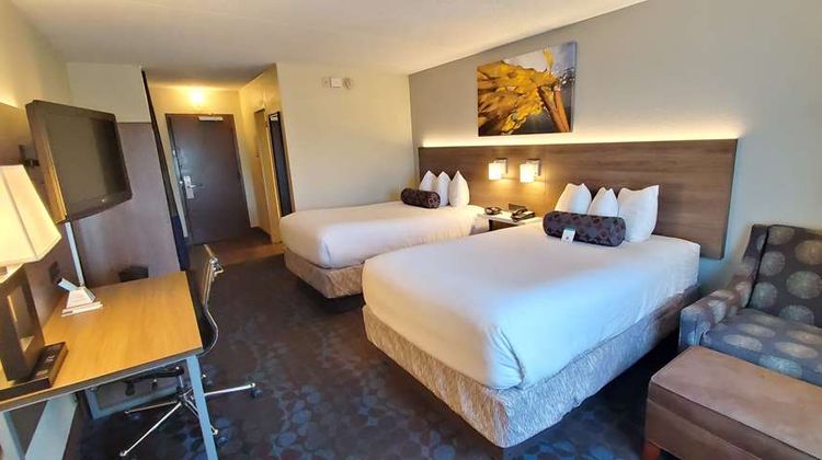 Best Western Plus Hollywood/Aventura Room