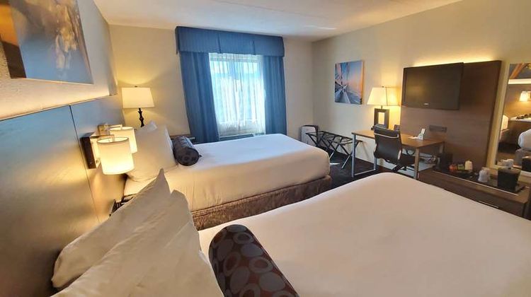 Best Western Plus Hollywood/Aventura Room