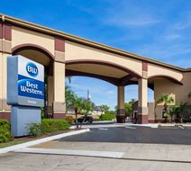 Best Western Tampa Exterior
