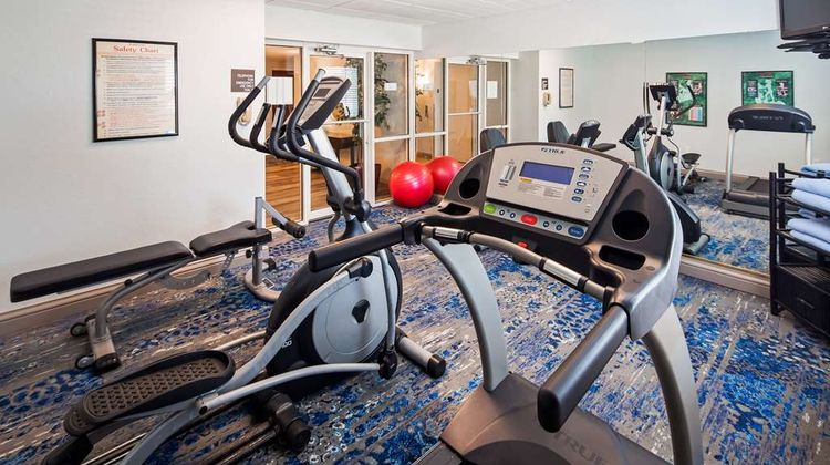Best Western Tampa Health