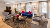 Best Western Tampa Lobby
