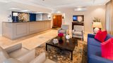 Best Western Tampa Lobby