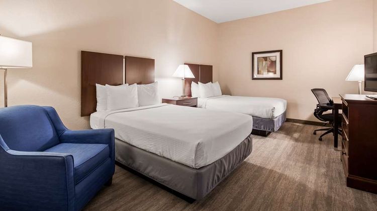 Best Western Tampa Room