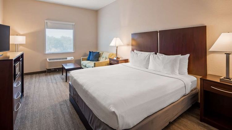 Best Western Tampa Room