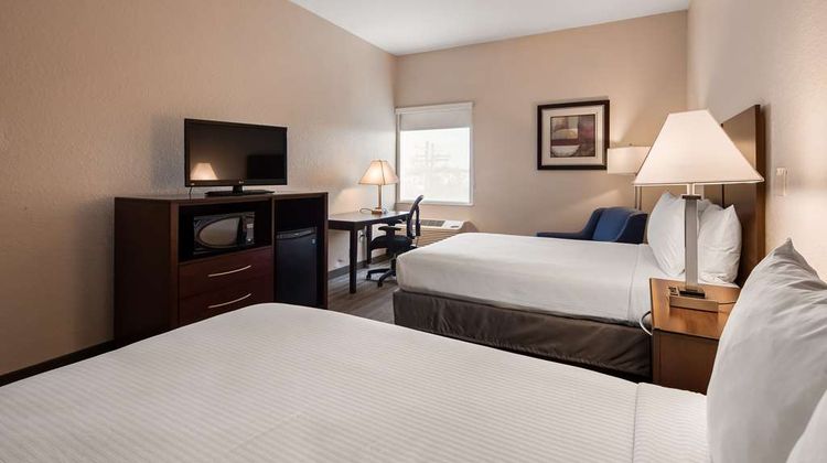 Best Western Tampa Room