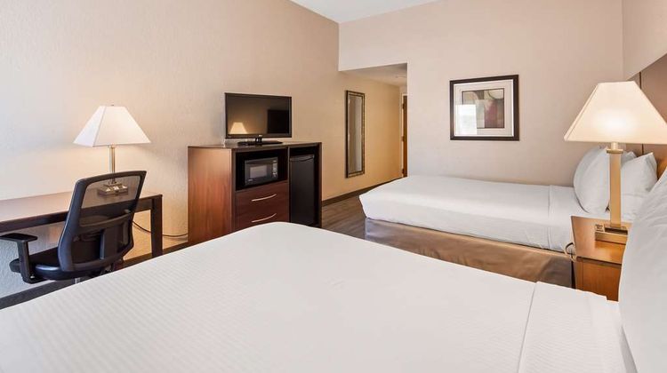 Best Western Tampa Room