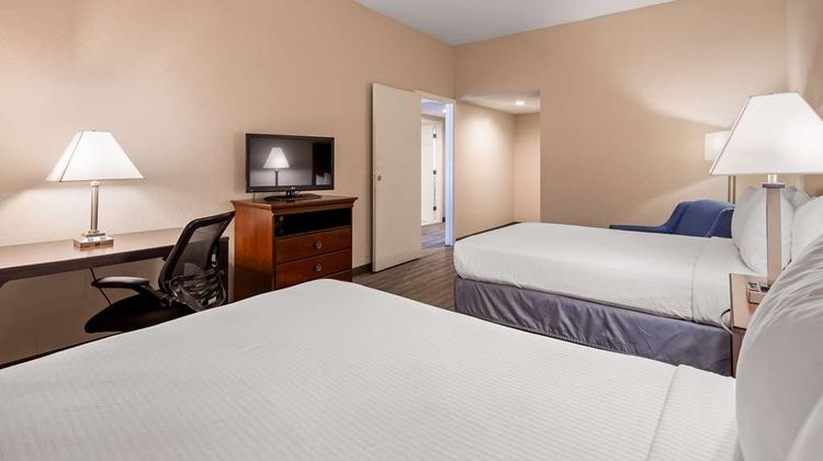 Best Western Tampa Room