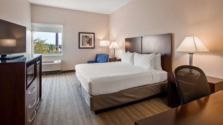 Best Western Tampa Room