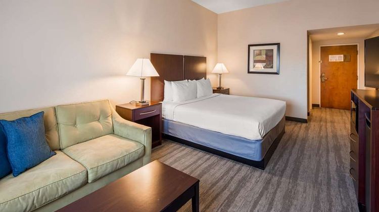 Best Western Tampa Room