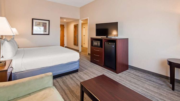 Best Western Tampa Room