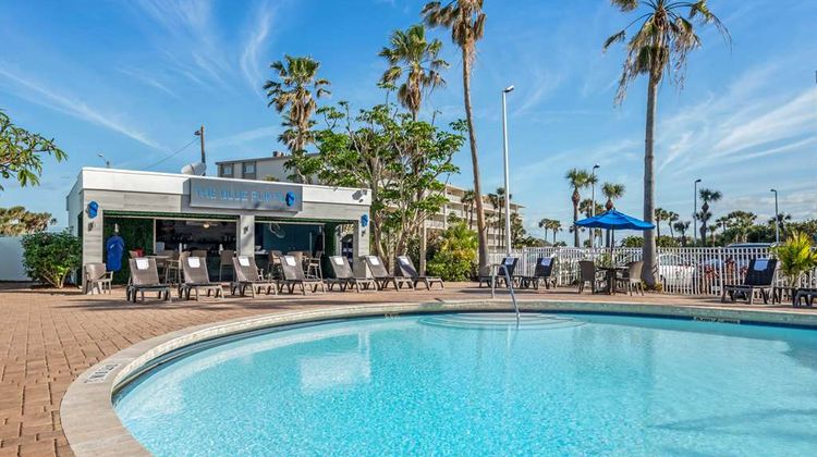 Best Western Cocoa Beach Hotel & Suites Restaurant
