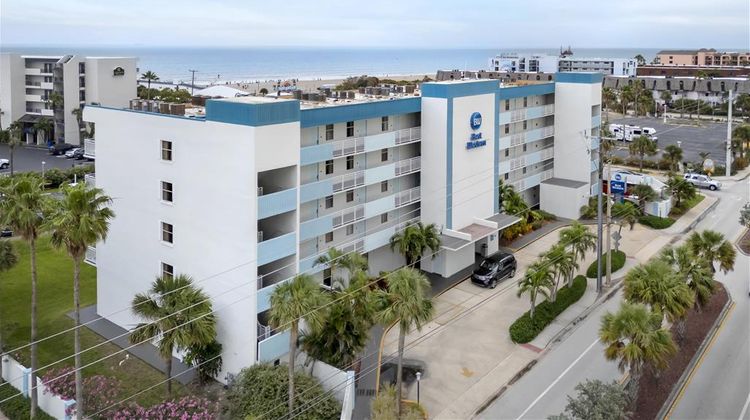 Best Western Cocoa Beach Hotel & Suites Beach