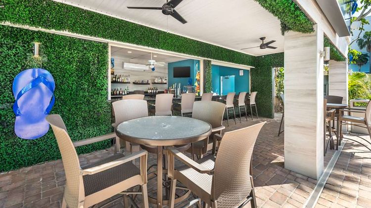 Best Western Cocoa Beach Hotel & Suites Restaurant