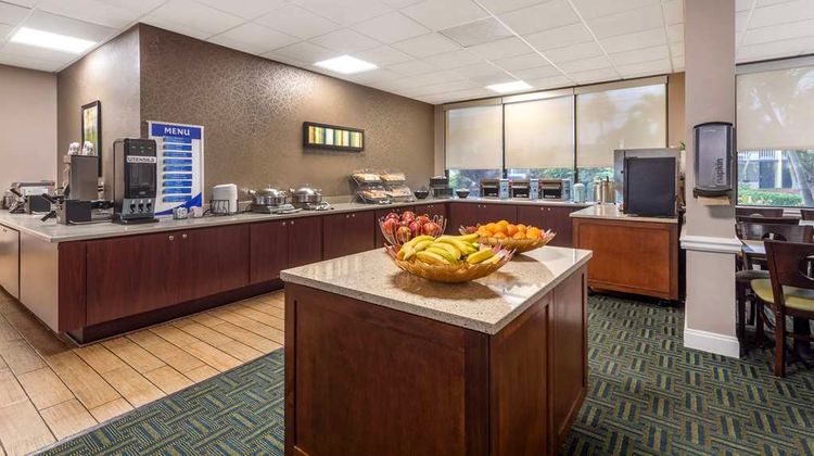 Best Western Cocoa Beach Hotel & Suites Restaurant