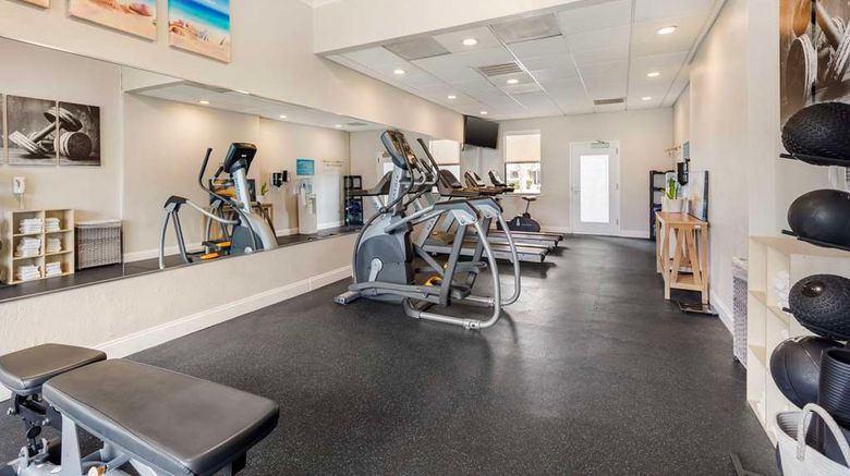 <b>Best Western Cocoa Beach Hotel & Suites Health</b>. Images powered by <a href="https://iceportal.shijigroup.com/" title="IcePortal" target="_blank">IcePortal</a>.