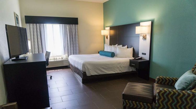 Best Western Mayport Inn & Suites Room