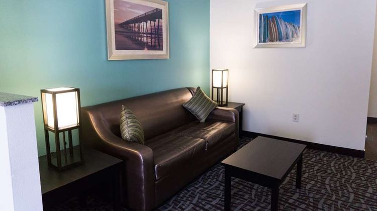 Best Western Mayport Inn & Suites Suite