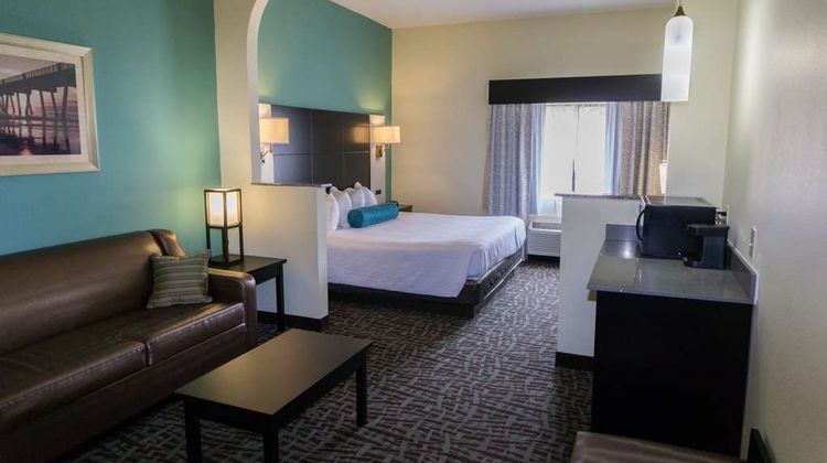 Best Western Mayport Inn & Suites Suite