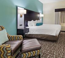 Best Western Mayport Inn & Suites Room