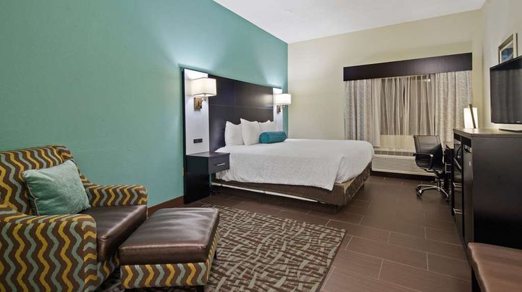 Best Western Mayport Inn & Suites Room