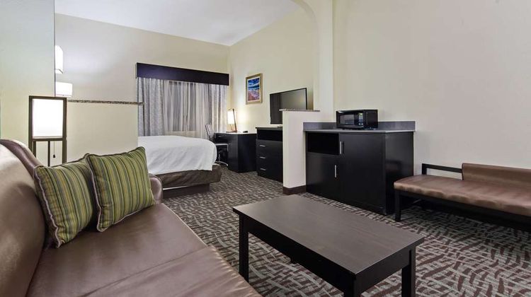 Best Western Mayport Inn & Suites Room