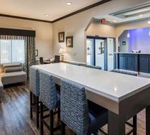 Best Western Mayport Inn & Suites Lobby