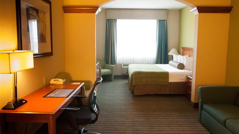 <b>Best Western Plus Miami-Doral/Dolphin Ma Suite</b>. Images powered by <a href="https://iceportal.shijigroup.com/" title="IcePortal" target="_blank">IcePortal</a>.
