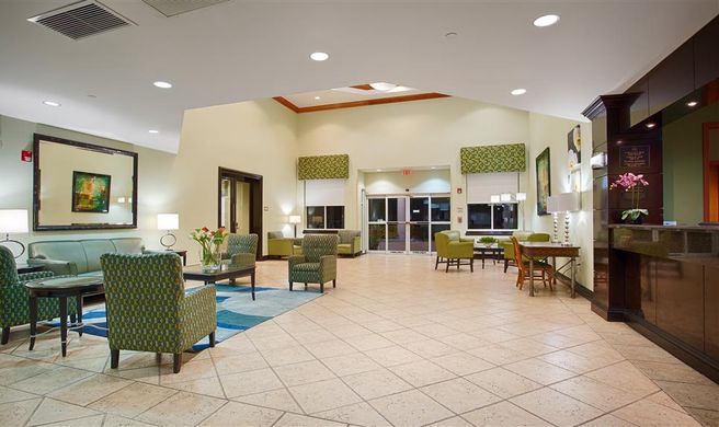 Best Western Plus Miami-Doral/Dolphin Ma Exterior