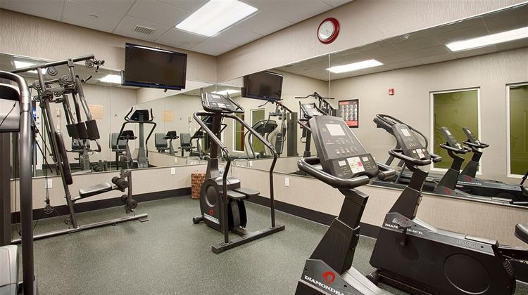 Best Western Plus Miami-Doral/Dolphin Ma Health