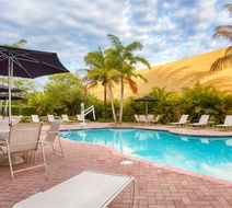 Best Western Plus Miami-Doral/Dolphin Ma Pool