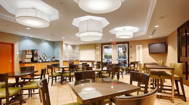 Best Western Plus Miami-Doral/Dolphin Ma Restaurant