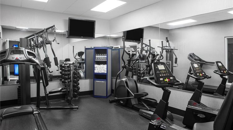 Best Western Plus Miami-Doral/Dolphin Ma Health