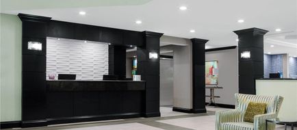 Best Western Plus Miami-Doral/Dolphin Ma Lobby