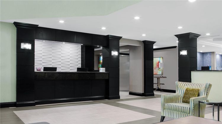 Best Western Plus Miami-Doral/Dolphin Ma Lobby