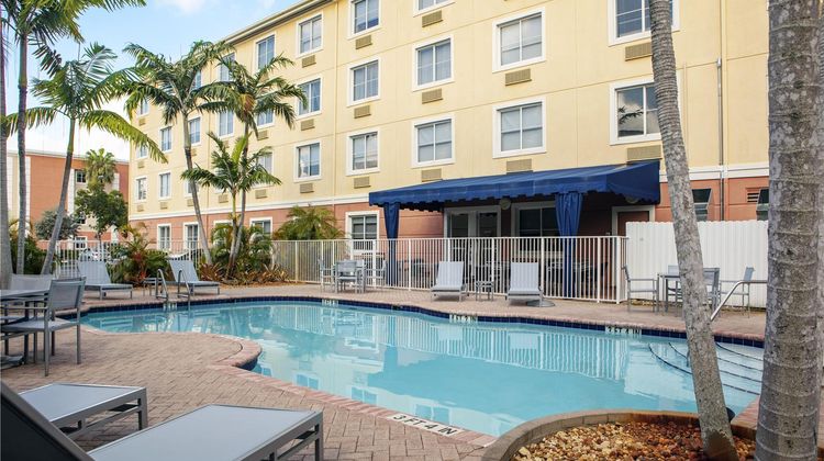 Best Western Plus Miami-Doral/Dolphin Ma Pool