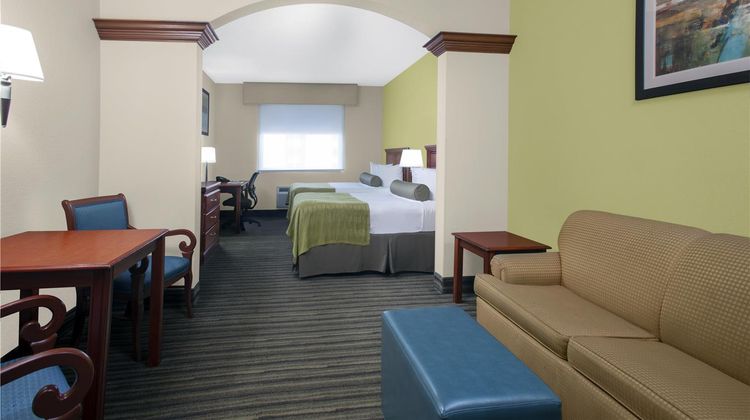 Best Western Plus Miami-Doral/Dolphin Ma Suite