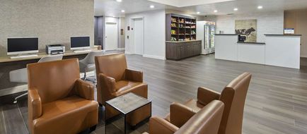 Best Western Heritage Inn & Suites Lobby