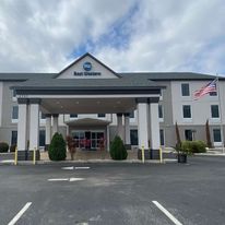 Best Western Heritage Inn & Suites