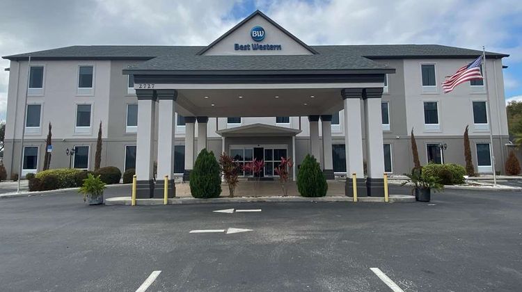 Best Western Heritage Inn & Suites Exterior