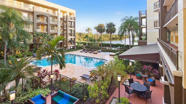 <b>Best Western Plus Deerfield Beach Hotel Pool</b>. Images powered by <a href="https://iceportal.shijigroup.com/" title="IcePortal" target="_blank">IcePortal</a>.