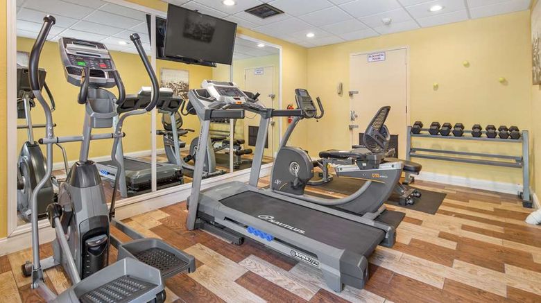 <b>Best Western Plus Deerfield Beach Hotel Health</b>. Images powered by <a href="https://iceportal.shijigroup.com/" title="IcePortal" target="_blank">IcePortal</a>.