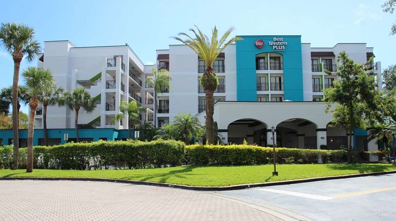 Best Western Plus Deerfield Beach Hotel Exterior. Images powered by <a href="https://iceportal.shijigroup.com" target="_blank" rel="noopener">Ice Portal</a>.