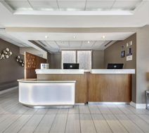 Best Western Plus North Miami/BalHarbour Lobby
