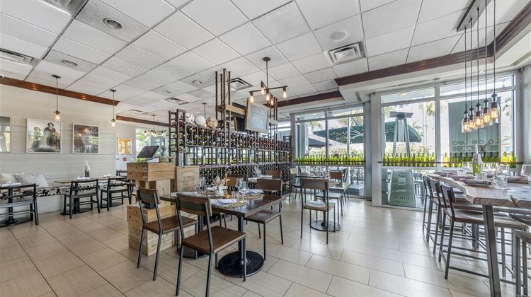Best Western Plus North Miami/BalHarbour Restaurant